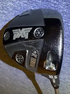 【レアシャフト】PXG 0811 X+ PROTO RAPPORT 10.5度