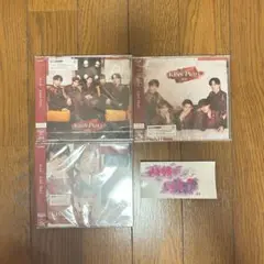 M!LK Kiss Plan 3形態セット