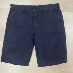 UNIQLO ネイビー ハーフパンツ Lサイズ