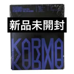 Stray Kids スキズ KARMA コンパクト compact 新品未開封