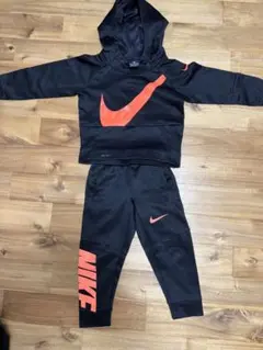 Nike DRI-FIT トレーナー・パンツセット 3T