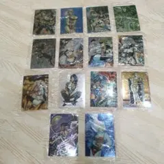 Lady Death レディーデス　海外　トレーディングカード　14枚　アメコミ