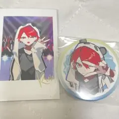 CRフェス 缶バッジ 2025 rion