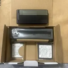 ドコモ　 P-01H ブラック ダークメタル docomo ガラケー