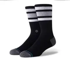 STANCE スタンス ソックス 靴下【Q01】男女兼用　1足　サイズ：L