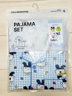 【韓国限定】たまごっち みみっち パジャマ上下セット 新品未使用✨　SPAO