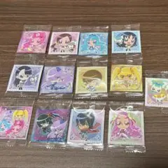 最新2弾 プリキュア オールスターズ シールウエハース ハートキャッチプリキュア