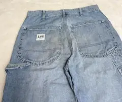 Lee リー　ペインター　パンツ　デニム　ジーンズ　90s