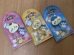 ちいかわロリポップチョコチャーム3個セットです。