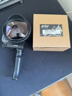 GoPro10用のINONワイドレンズ AOi ジョイントのセット