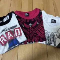 値下げ⭐︎ラッドカスタム　100サイズ　3枚
