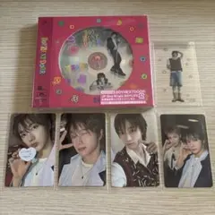 BOYNEXTDOOR BOYLIFE ソンホver