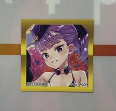 FGO 最終再臨展 水着エレナ ステッカー