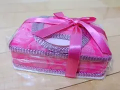 【新品未使用】メゾンドシャンティ ウェットティッシュケース