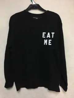 breakfast club EAT ME tシャツ　Sサイズ