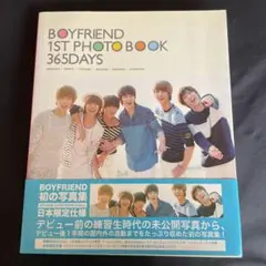 BOYFRIEND 1st PHOTOBOOK 365DAYS 写真集 グッズ