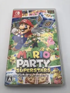 MARIO PARTY SUPERSTARS