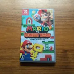 Switch マリオvsドンキーコング