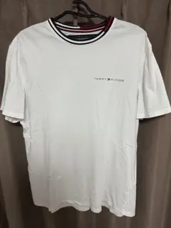 TOMMY HILFIGER ホワイトTシャツ