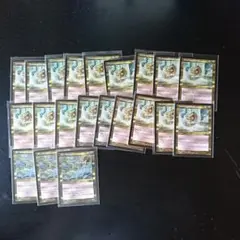 活力の滝 & 空のスピリット　合計21枚セット　レベッカ作品