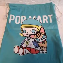 Molly drawstring bag　巾着袋　ポーチ