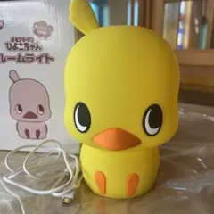 日清　チキンラーメン　ひよこちゃん　ルームライト
