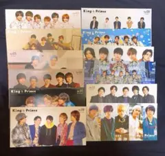 【新品】King＆Prince 会報 3〜14 キンプリ12冊　キンプリ