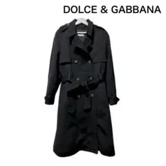 期間限定　DOLCE&GABBANA コート 2025年最新】D&G ／ Dolce＆Gabbana メンズ トレンチコートの