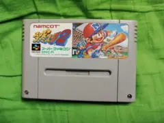 スーファミ　スーパーファミスタ2