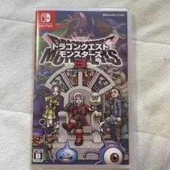Switch ドラゴンクエストモンスターズ3 魔族の王子とエルフの旅