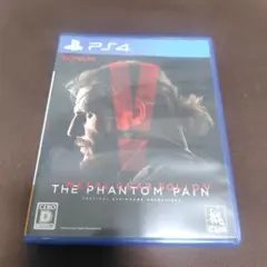 PS4 METAL GEAR SOLID V：THE PHANTOM PAIN…