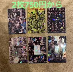 RIZIN トレーディングカードセット