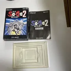 ソフトなし　サガ2