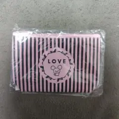 新品未開封 すてきな奥さん特製 幸せを呼ぶ小物ポーチ