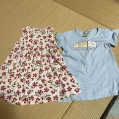 夏用ワンピース　セット