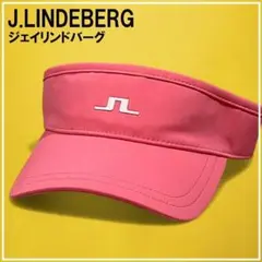 J.LINDEBERG ジェイリンドバーグ サンバイザー ONE SIZE