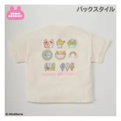 バニーコンビニ　Ｔシャツ　90