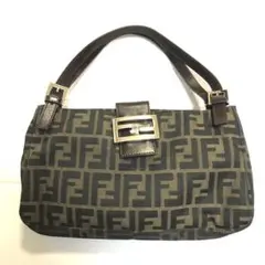 FENDI フェンディ ショルダーバッグ ズッカ柄