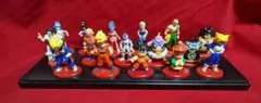 ドラゴンボールZ フィギュアコレクション 16体セット ケース付き