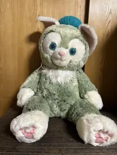 ディズニーシー　ジェラトーニ Gelatoni ぬいぐるみ　抱き枕 ジェラトーニの抱きまくら！東京ディズニーシー“ダッフィー