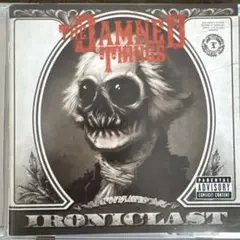 【3枚1100円】THE DAMNED THINGS - IRONICLAST