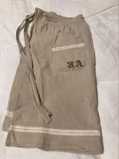 SM2 25周年巻きスカート