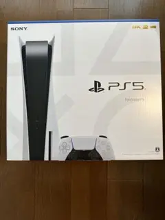 新品未開封 PS5 本体CFI-1200A01