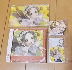 学園アイドルマスター 倉本千奈誕生日記念セット