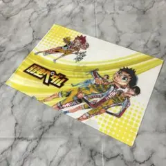 弱虫ペダル クリアファイル 秋田書店 コミケ c102