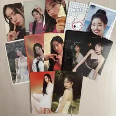 TWICE ダヒョン トレカ セット