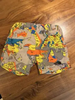 THE NORTH FACE 地図柄 サーフパンツ 90