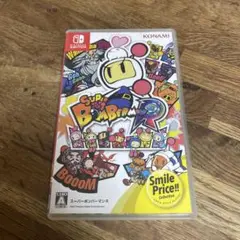 SUPER BOMBERMAN R SMILE PRICE COLLECTION