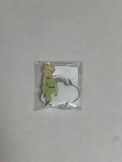 星の王子さま 雲に座るキャラクター　スマホグリップ