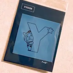 横浜DeNAベイスターズ ステッカー 1枚